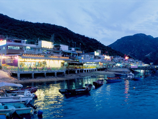 Lamma Island is the idyllic retreat from bustling Hong Kong and Last Minute Flights - IFlyFirstClass