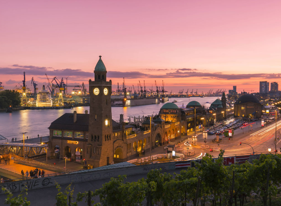 Pair comfy business class seats with a tour of Hamburg for a wonderland of delights. - IFlyFirstClass