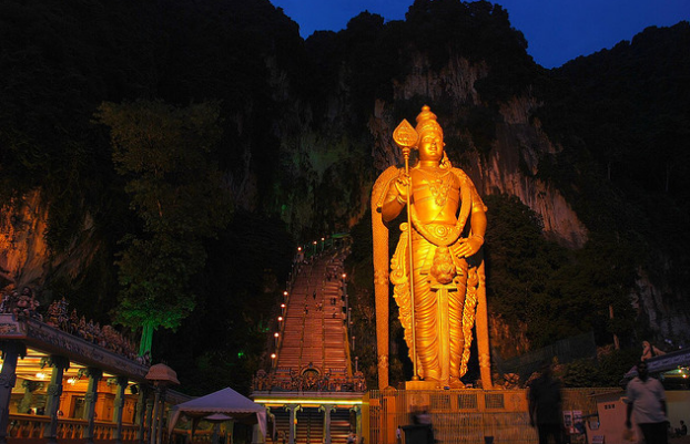 Take business class deals to KL for an authentic experience at Batu Caves. - IFlyFirstClass