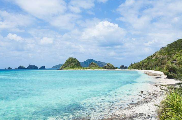 Luxuriate in island paradises with business class tickets to Okinawa-area islands. - IFlyFirstClass