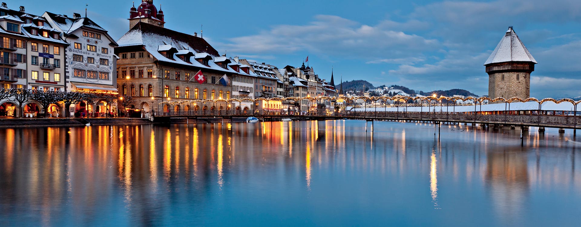 Deals on Business class tickets to Lucerne lead to expansive rail passes and fun day trips. - IFlyFirstClass