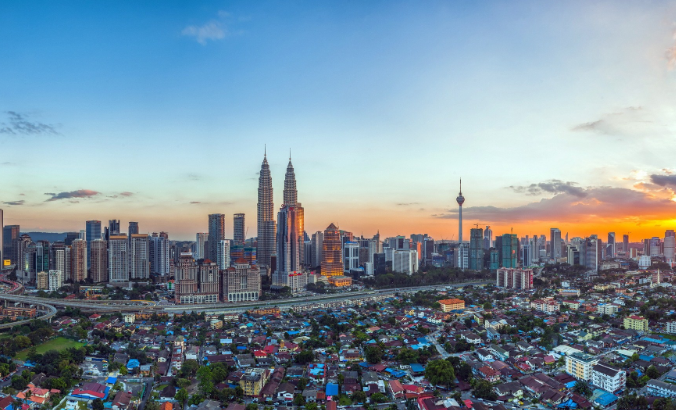 Book business class deals to KL to explore the old city center. - IFlyFirstClass