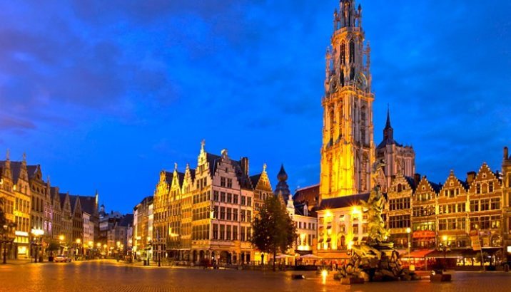 Find excellent business class deals to Bruges via Brussels, London and Amsterdam. - IFlyFirstClass