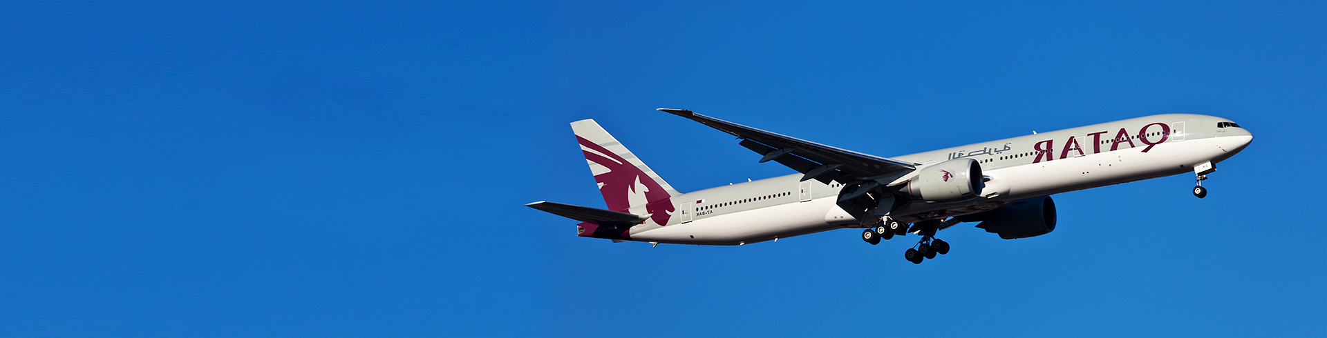 business class discount airline qatar airways - IFlyFirstClass