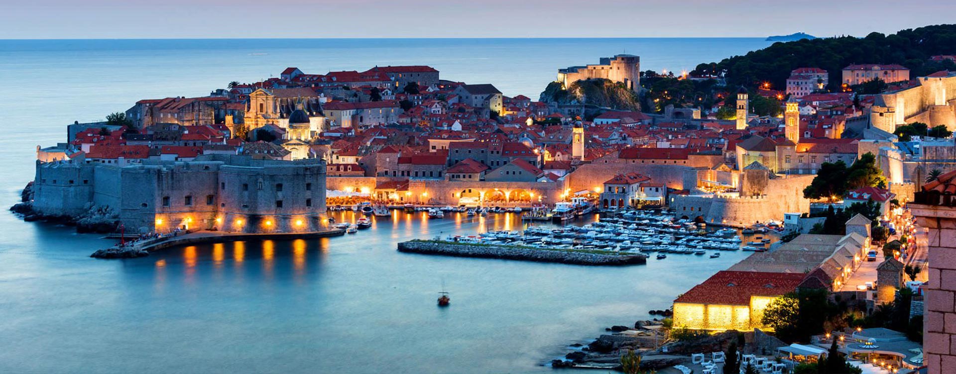 Snatch up deals on business class flights to Dubrovnik so you can relax on Lokrum Island. - IFlyFirstClass