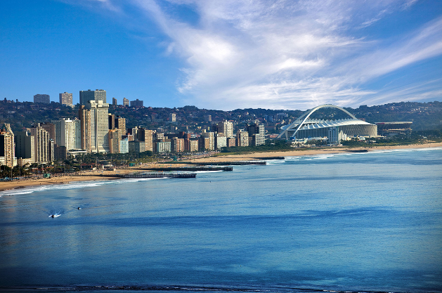  Take advantage of discounted business class tickets to Durban for cool adventures. - IFlyFirstClass