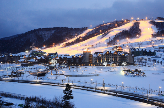 Explore the beauty of the Pyeongchang region with business class flights. - IFlyFirstClass