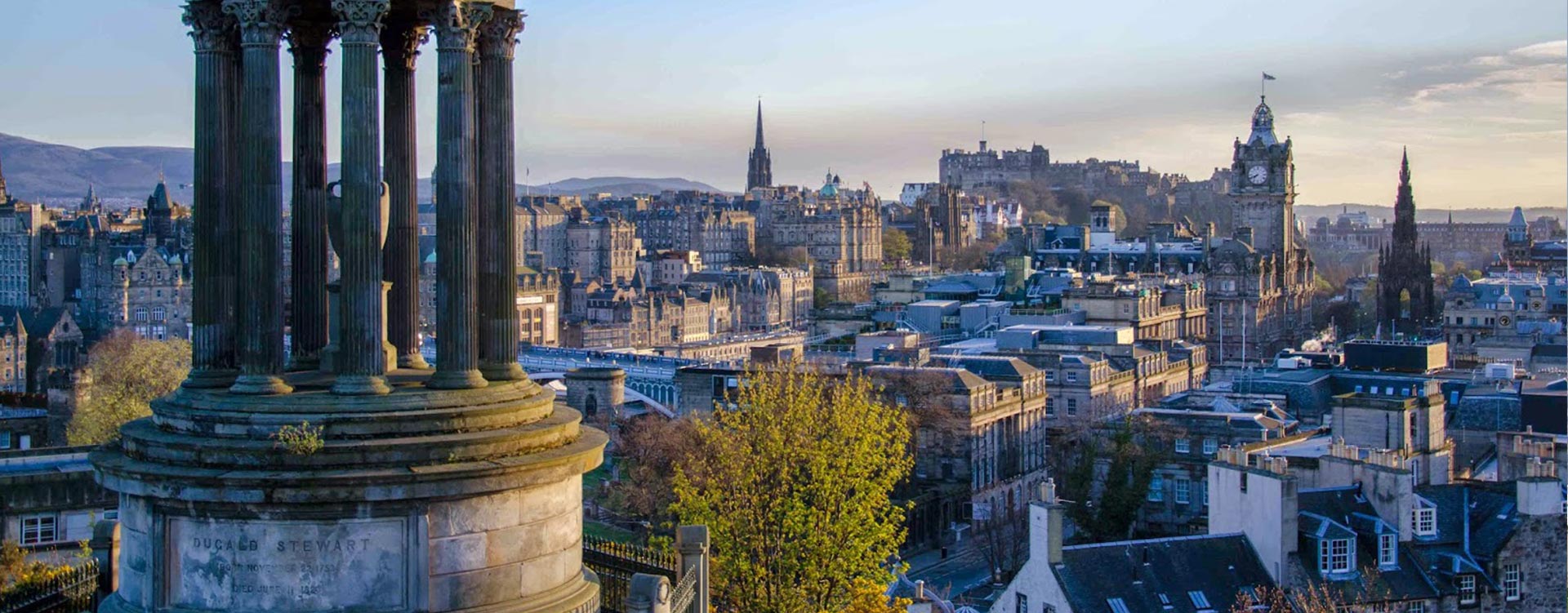 Revel in the artistry of luxury with last minute first class flights to Edinburgh’s Scottish National Gallery. - IFlyFirstClass