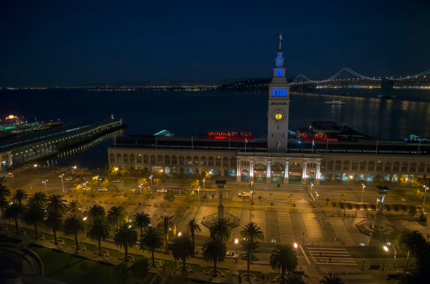  Taste of San Francisco: Head to The Embarcadero After a Business Class Flight to San Francisco - IFlyFirstClass