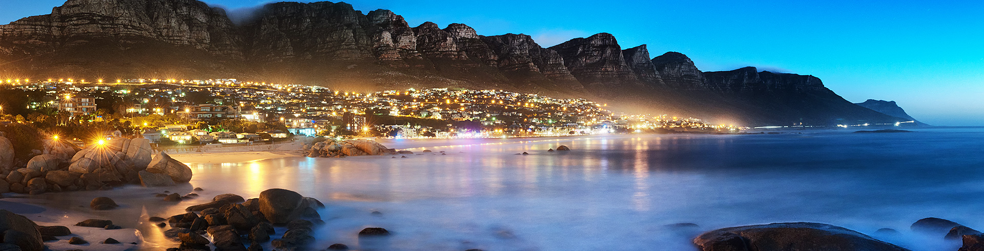 Discounted flight tickets to Cape Town - IFlyFirstClass