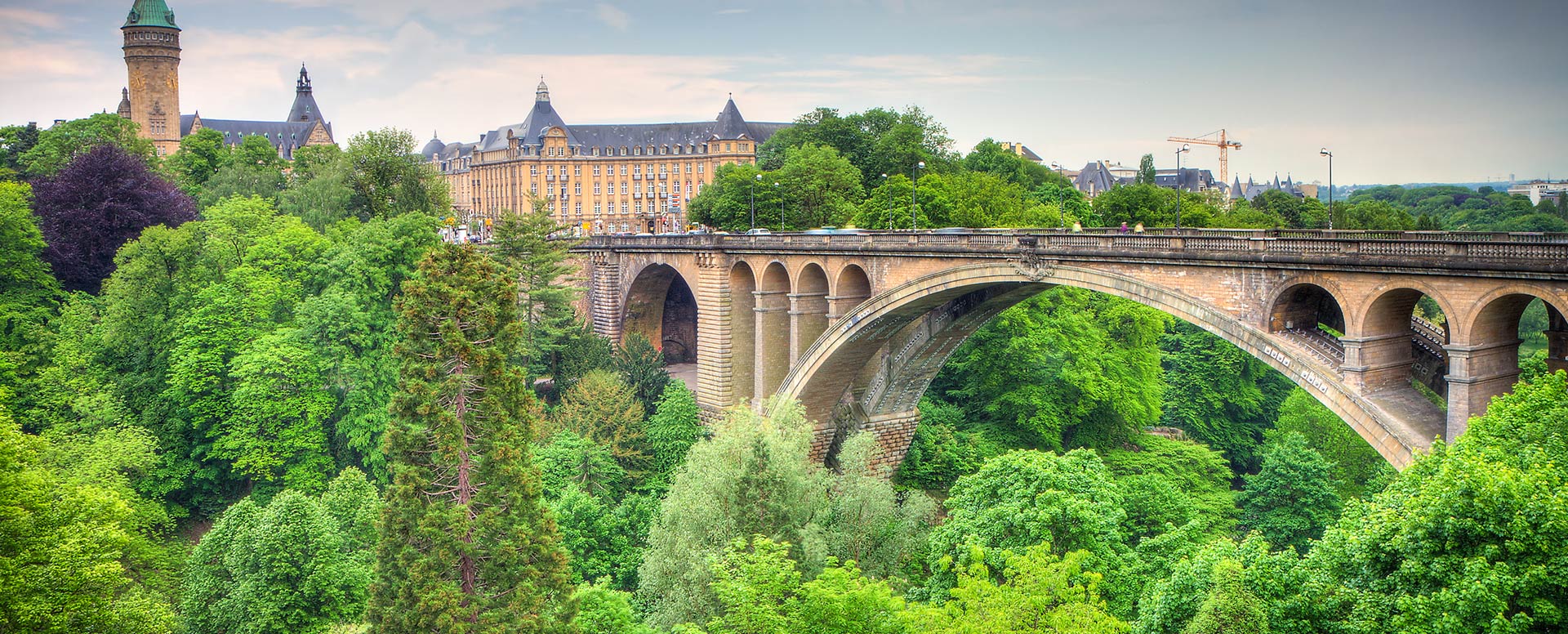 Discounted flight tickets to Luxembourg - IFlyFirstClass