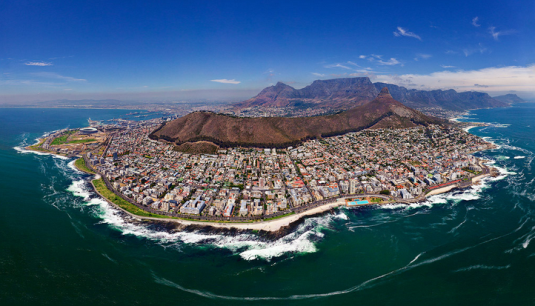 Cape Town Luxury Flights - IFlyFirstClass