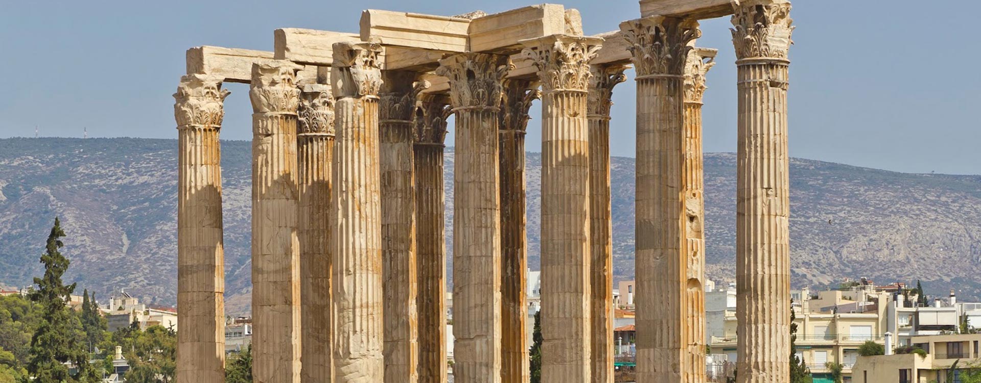 Enjoy first class deals to Athens and tours of Delphi for divine inspiration. - IFlyFirstClass