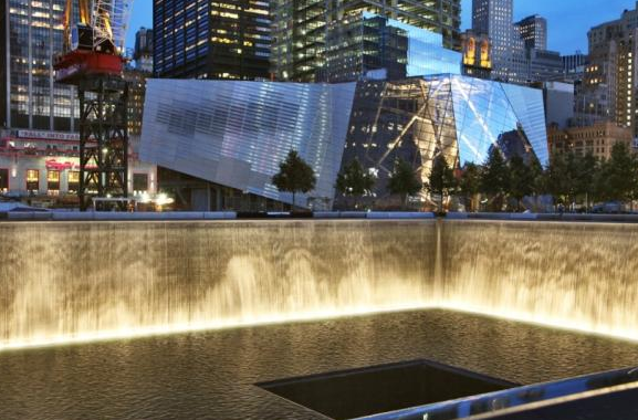 Discover New York and American Resilience with a First Class Visit to the National 9 11 Memorial. - IFlyFirstClass