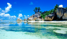 Cheap first class to Seychelles - IFlyFirstClass