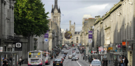 cheap business class tickets to Scotland for winter - IFlyFirstClass