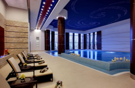 First Class to Saudi Arabia - IFlyFirstClass