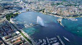 book first class flight to Switzerland - IFlyFirstClass