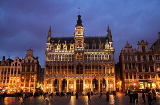 Amazing aBusiness Class Flights to Brussels - IFlyFirstClass