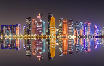 Luxuriate in the history and glamor of Qatar. - IFlyFirstClass
