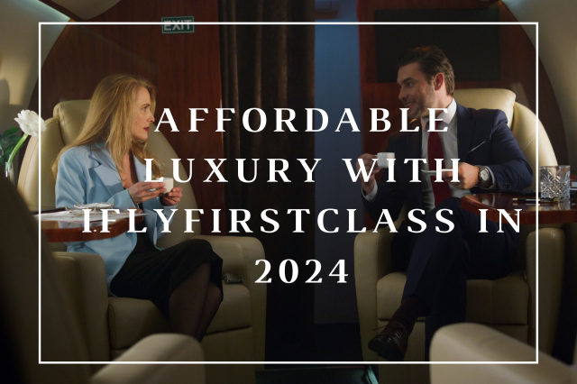  - IFlyFirstClass
