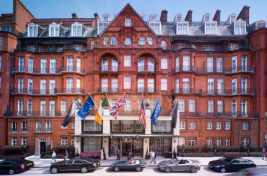 Business Class Claridges City of London - IFlyFirstClass