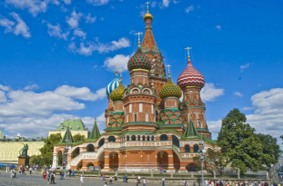 Cheapest First Class Sites Await in Colorful Moscow - IFlyFirstClass