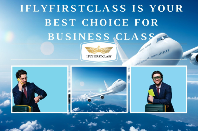  - IFlyFirstClass