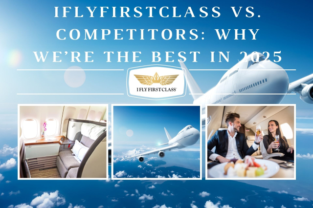  - IFlyFirstClass