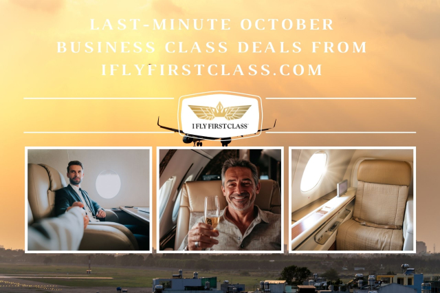 - IFlyFirstClass