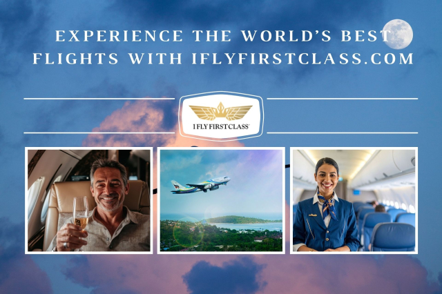  - IFlyFirstClass