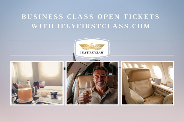  - IFlyFirstClass
