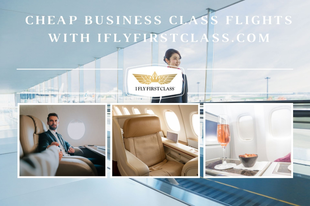  - IFlyFirstClass