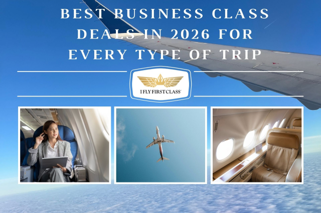  - IFlyFirstClass