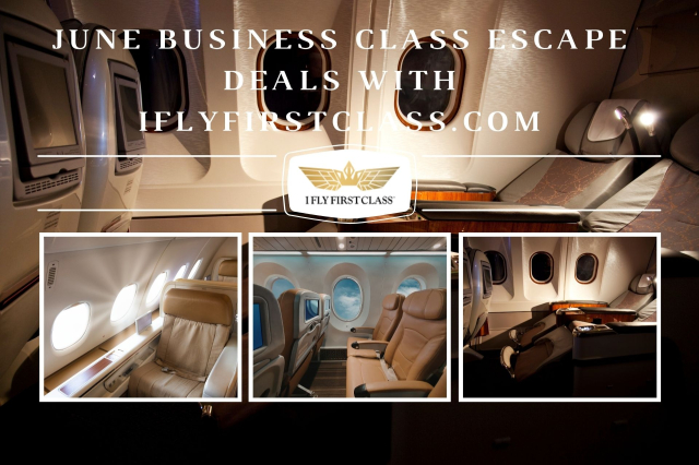  - IFlyFirstClass
