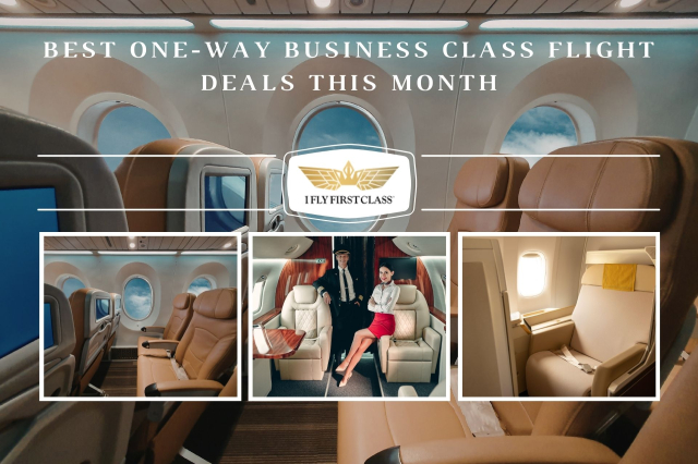 - IFlyFirstClass