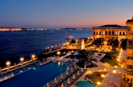 lavish first class seats to Venice - IFlyFirstClass