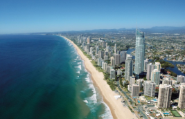 Cheap first class to Queensland, Australia - IFlyFirstClass