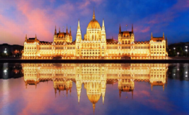 business class deals to Budapest - IFlyFirstClass