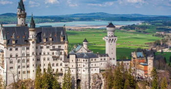 Combine holiday activities with a business class flight to Germany. - IFlyFirstClass