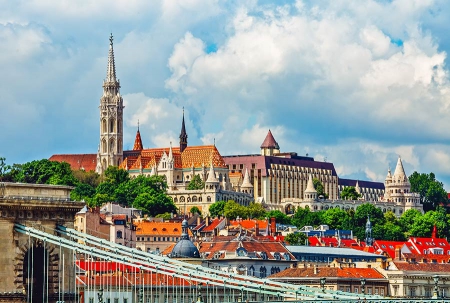 First Class Airline Tickets to Hungary - IFlyFirstClass