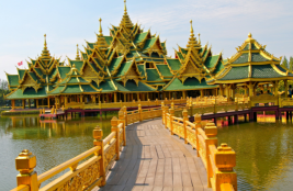 Cheapest First CLass To Thailand  - IFlyFirstClass