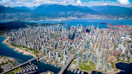 best first class tickets to Vancouver  - IFlyFirstClass