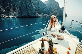 Cheap First Class Flight To Seoul By Thai Airways - IFlyFirstClass