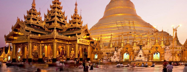 For travels throughout Myanmar, check out alternatives to business class flights to Yangon. - IFlyFirstClass