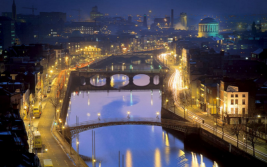  Discounted Business Class Tickets to Ireland - IFlyFirstClass